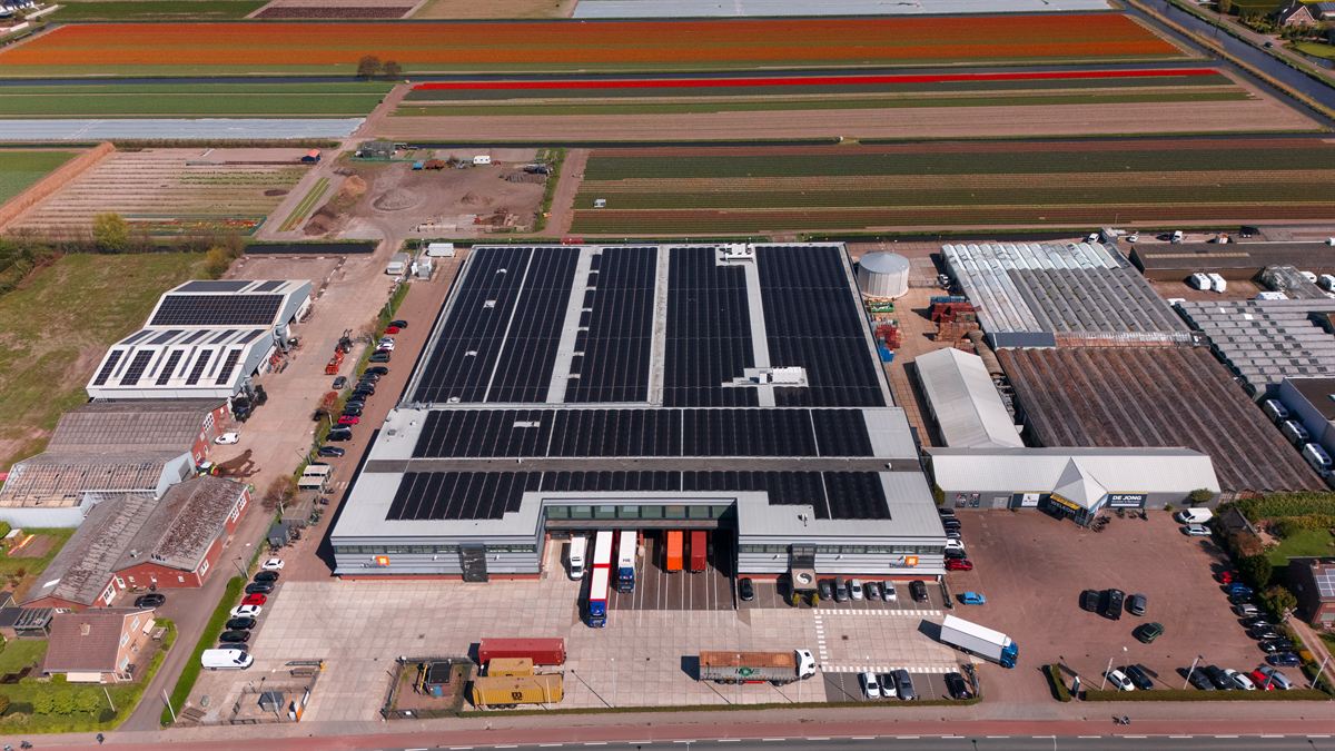 Luchtfotografie professioneel