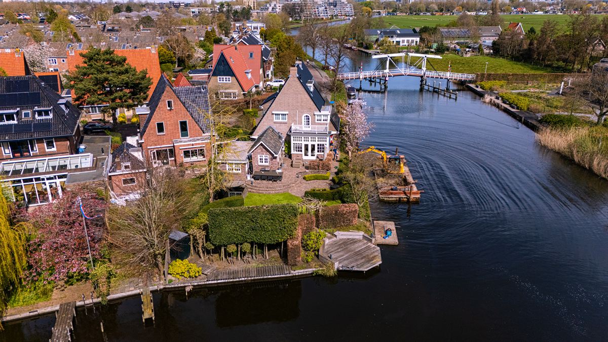 Drone videografie bedrijf