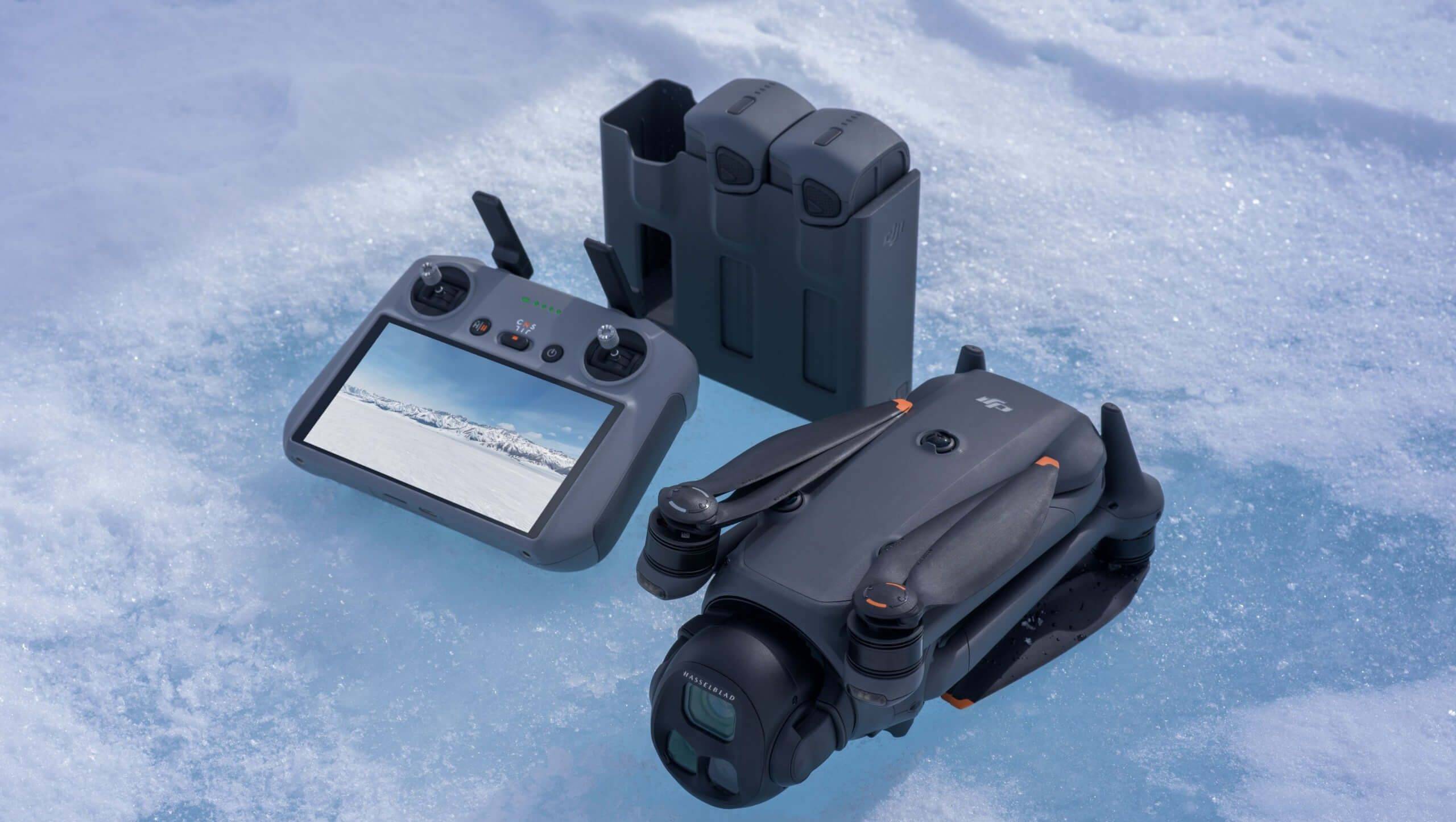 Hoogwaardige drone diensten van Dutch Drone Projects