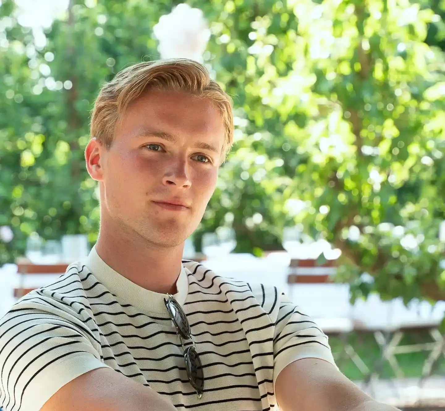 Drone operator Melvin Dutch Drone Projects