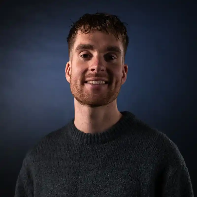 Gecertificeerd drone operator en cinematograaf Guus